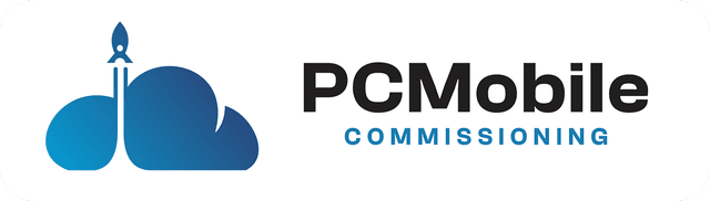 PCMobile Commissioning
